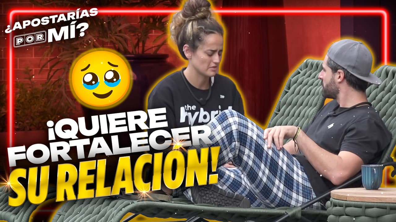 ¡Breh le pide a Franco ser más paciente y sobre todo inteligencia en el juego!