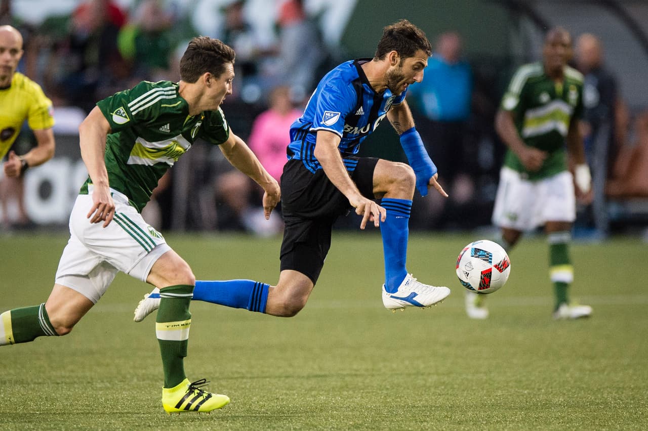 Nacho Piatti, Montreal Impact