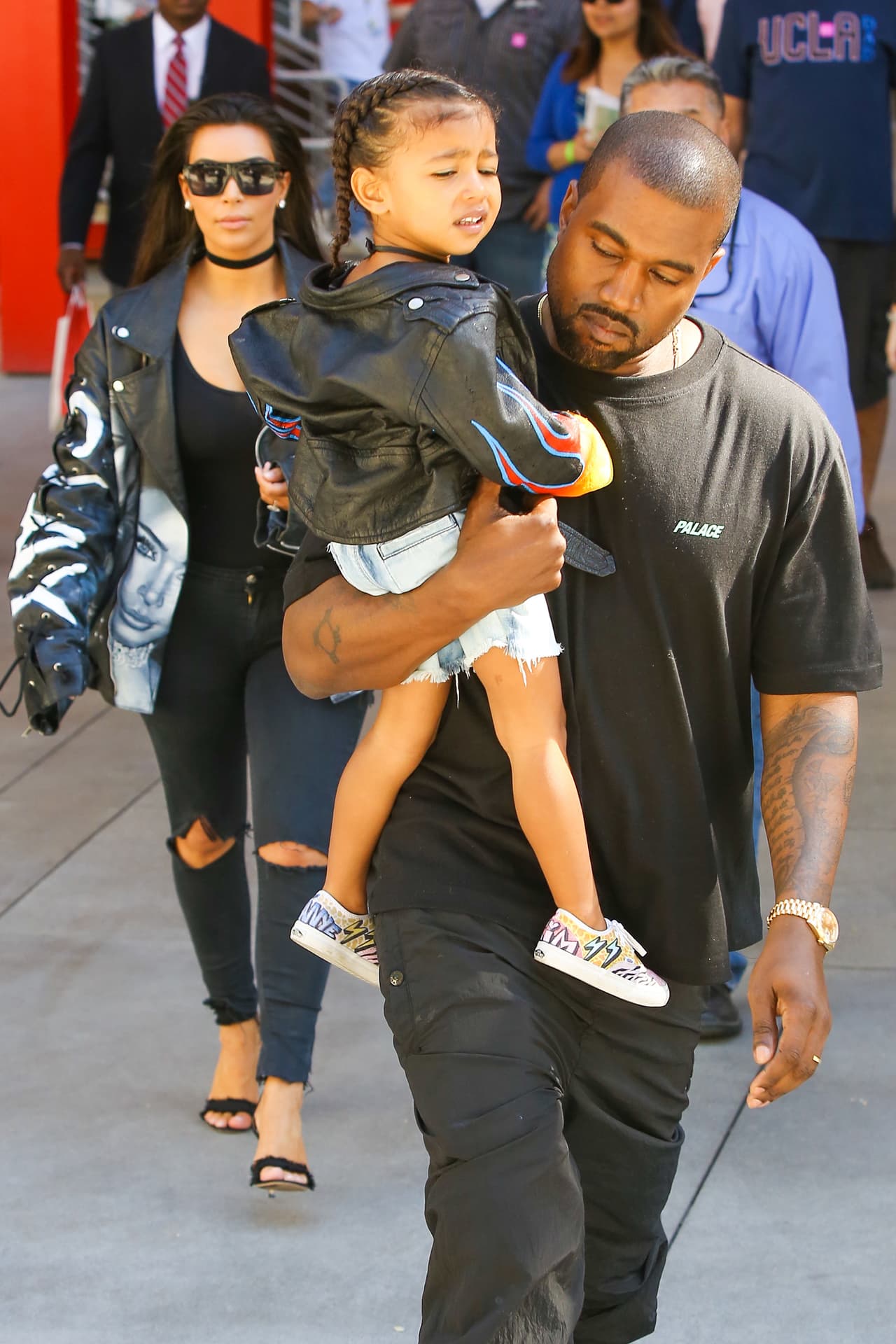 Se terminó la divrsión de Nori.