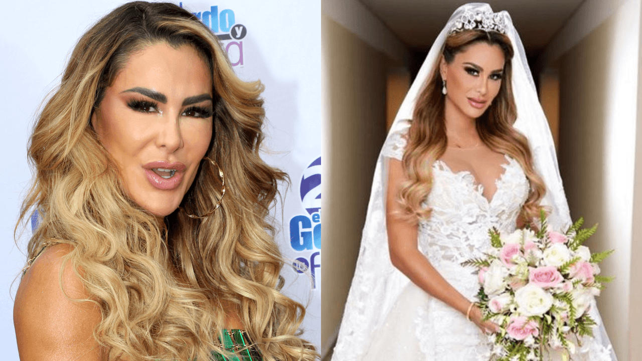¿Ninel Conde se casa hoy con un hombre 17 años menor en NYC? Esto se sabe