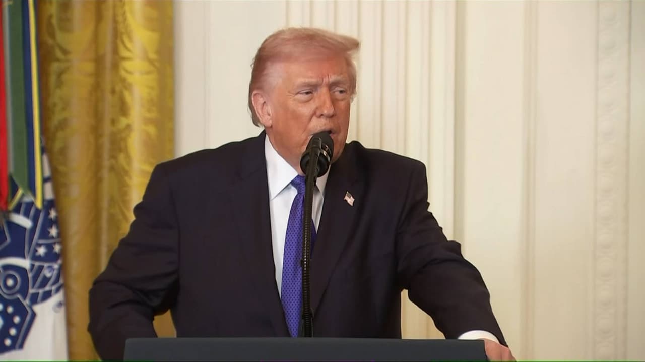 Irán | “Pensamos que teníamos un acuerdo”: Donald Trump ante el ataque sobre gobierno de Teherán