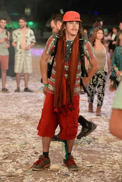 El festival de Coachella cerró su edición 2014 con los más divertidos estilos y hasta con tono tradicional y espiritual. Esta galería lo demuestra desde conejos de pascua, súper héroes y hasta celebridades irreconocibles. ¿Quieres ver más?: Las fotos que no te puedes perder