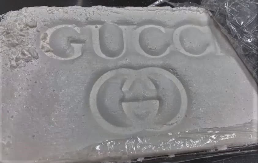 Cocaína marca 'Gucci' por correo: eso marcó el fin para una red del Cartel de Sinaloa en EEUU