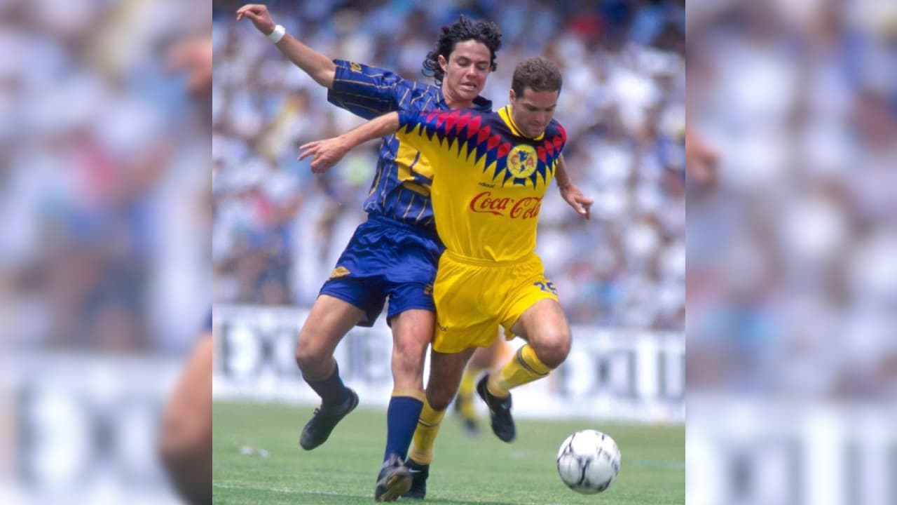 Luis García | Regresó de Europa para jugar con las Águilas.