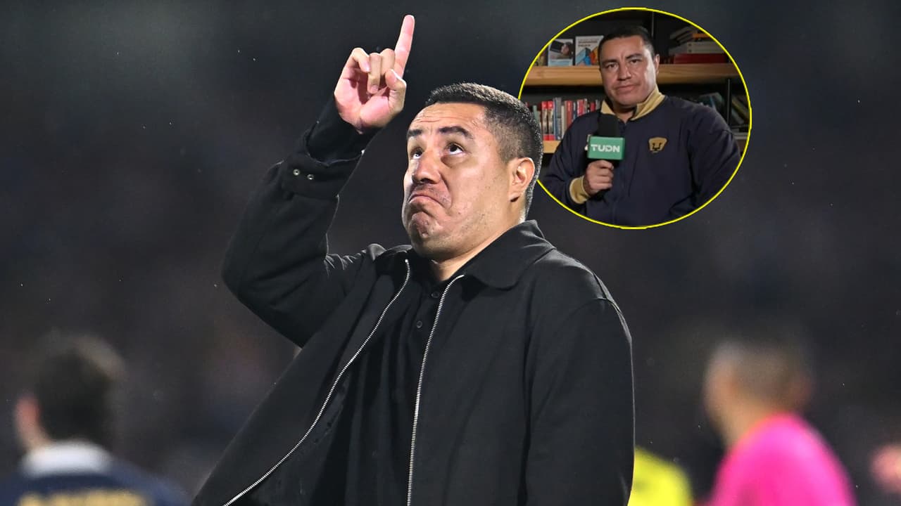 Pachuca vs. Pumas: Efraín Juárez asegura que el escenario más difícil era América