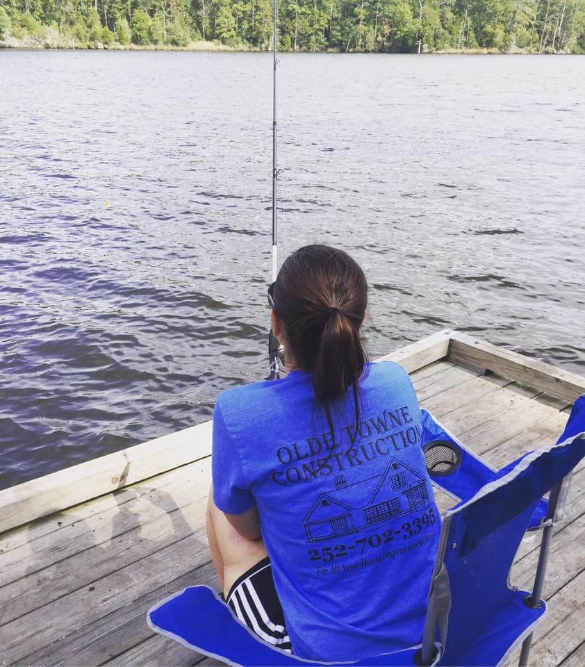 También podrás nadar, pescar y hacer picnics.