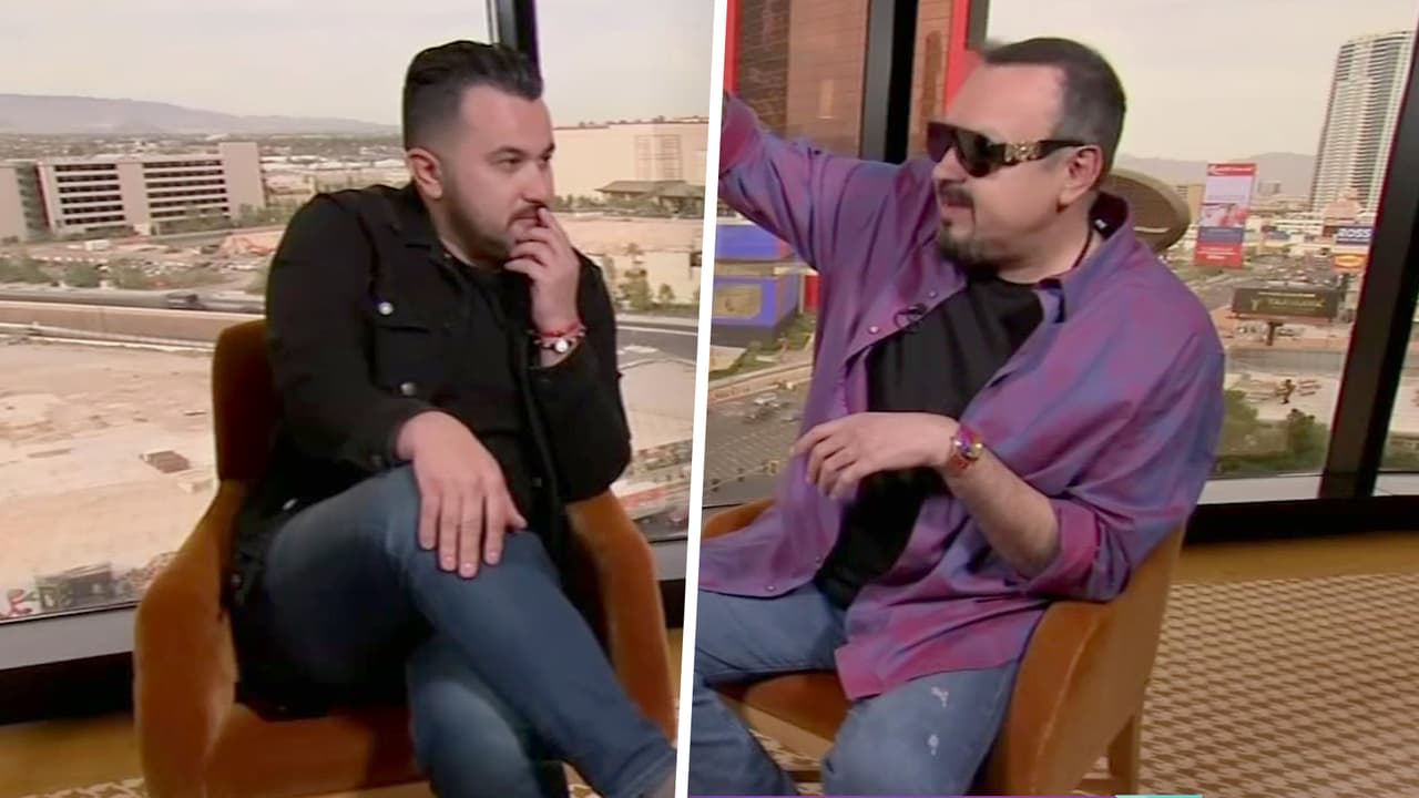 Pepe Aguilar asegura que los artistas latinos aún sufren discriminación laboral en Estados Unidos