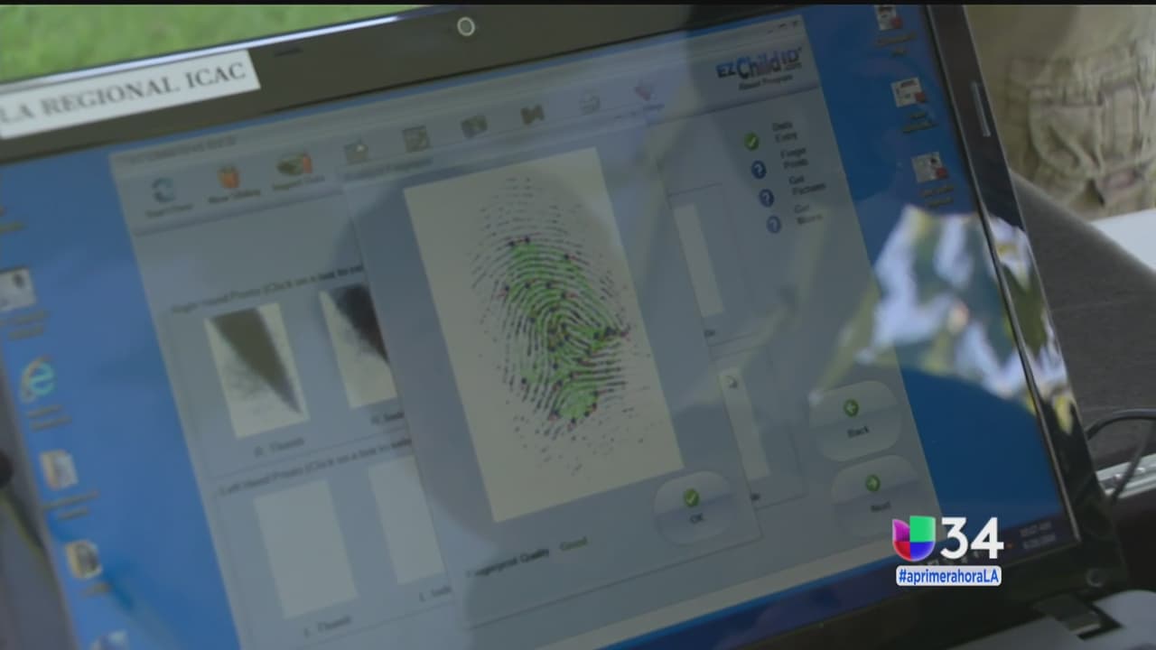 Arrestan a 238 presuntos depredadores sexuales de menores en el sur de California