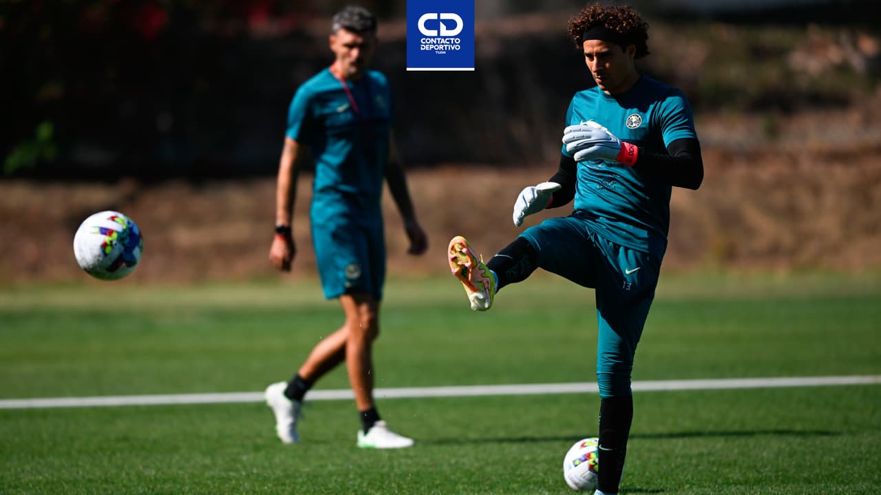 Henry confía en que América calificará a la Liguilla "sin presiones"