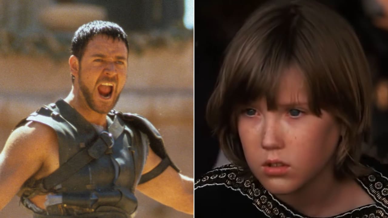 ¿Qué fue de 'Lucius', el niño de 'Gladiator'? Por esta razón no saldrá en la secuela