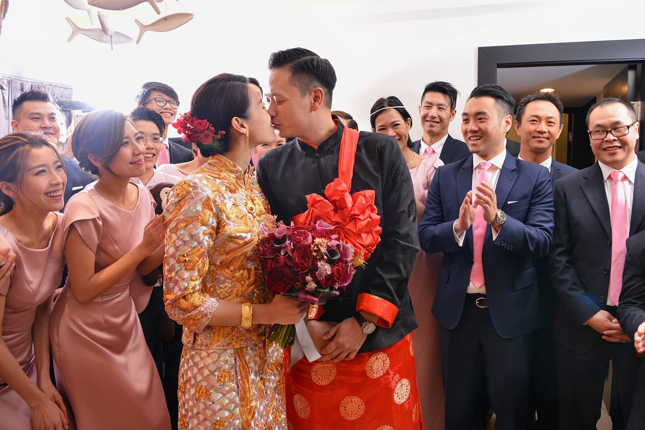 Rituales matrimoniales del mundo