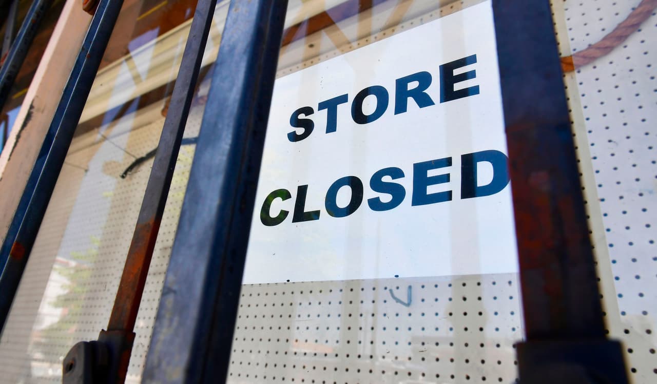 FMI: Economía de EEUU se contraerá 6,6% en 2020 y la recuperación luce larga y difícil