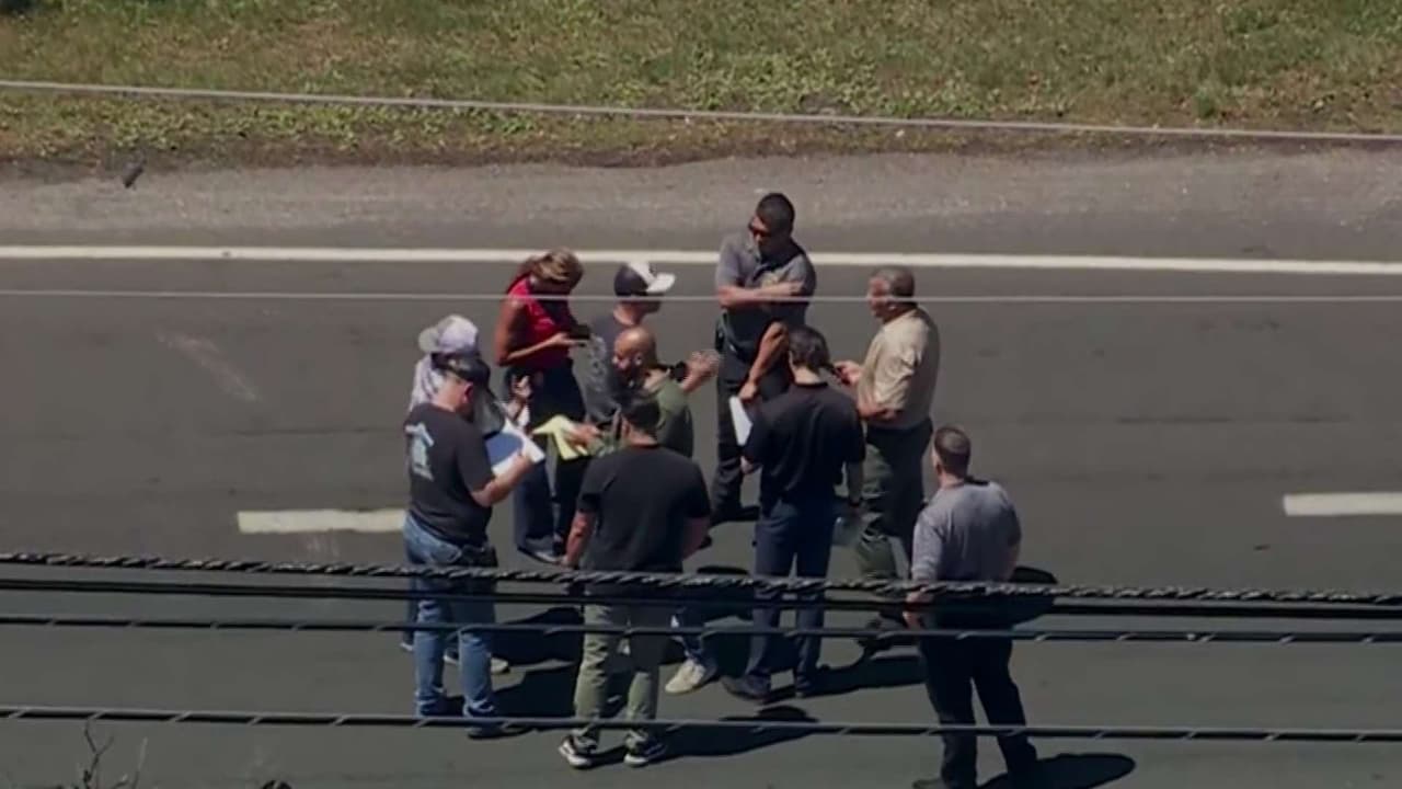 Presentan cargos contra hombre hispano acusado de atropellar a agente de ICE en Nueva Jersey