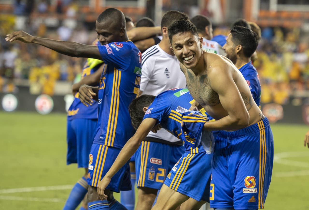 Fue nuevamente un final feliz para Tigres a costa del América en tanda de penales.