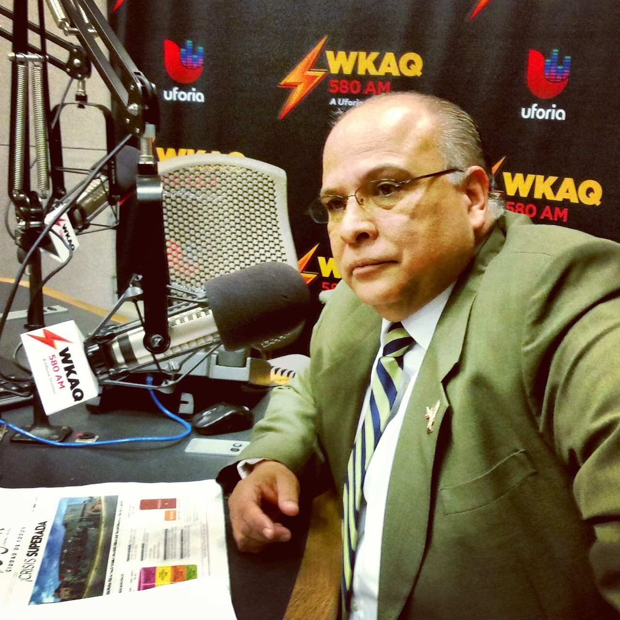 Representante Luis Raúl Torres urge al PPD a decidir si participará o no en el Plebiscito de junio