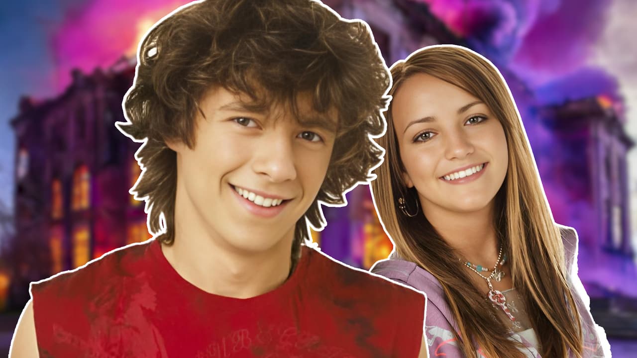 Logan de 'Zoey 101' confesó por qué desapareció 16 años: la tragedia de Matthew Underwood