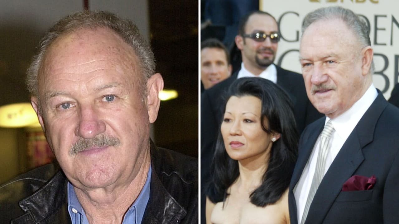 Gene Hackman, su esposa Betsy Arakawa y su perro fueron localizados sin vida al interior de su residencia en Santa Fe, Nuevo México.