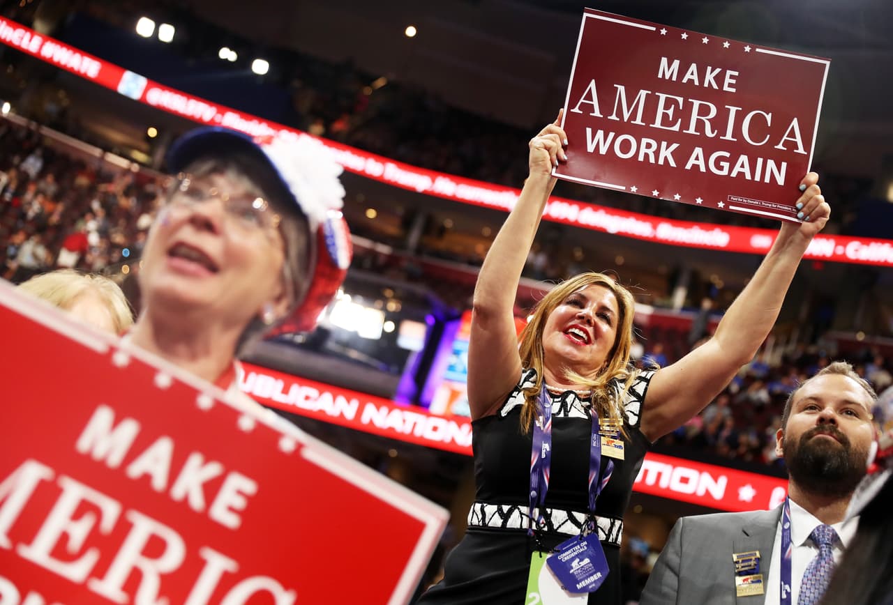 ¿Se rindió por completo el frente #NeverTrump?