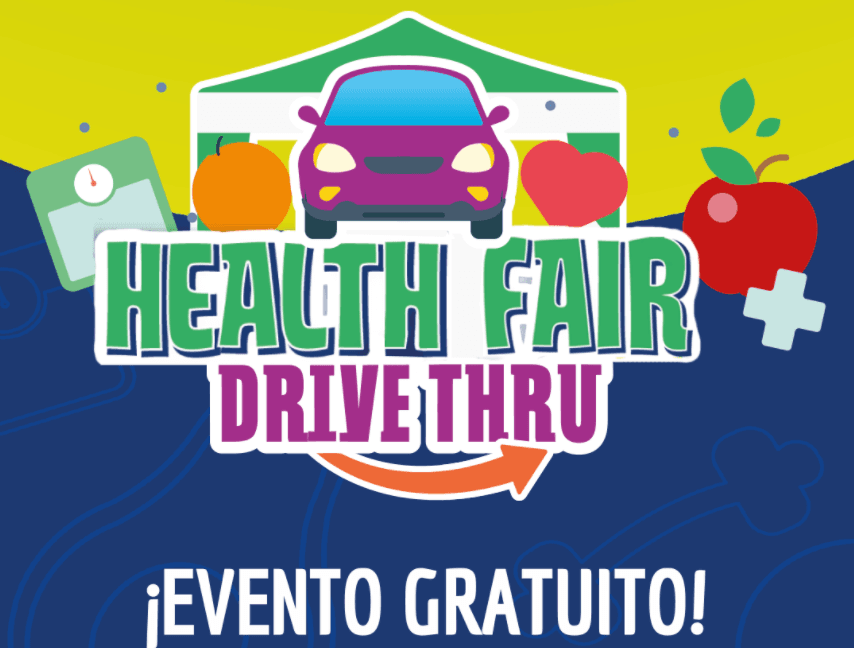 Univision Los Ángeles te invita a nuestras ferias de salud completamente gratis