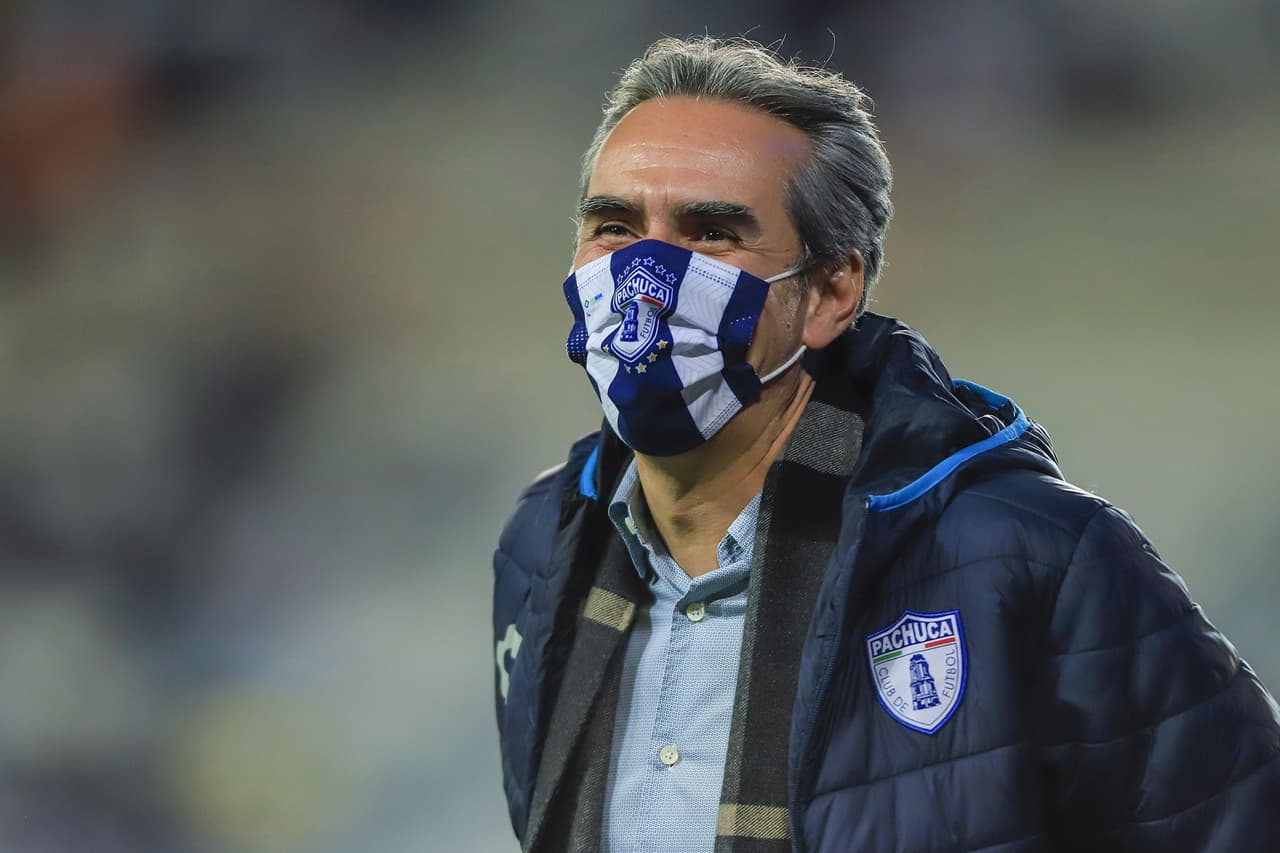 Armando Martínez desconoce causas del exceso de foro en el Hidalgo