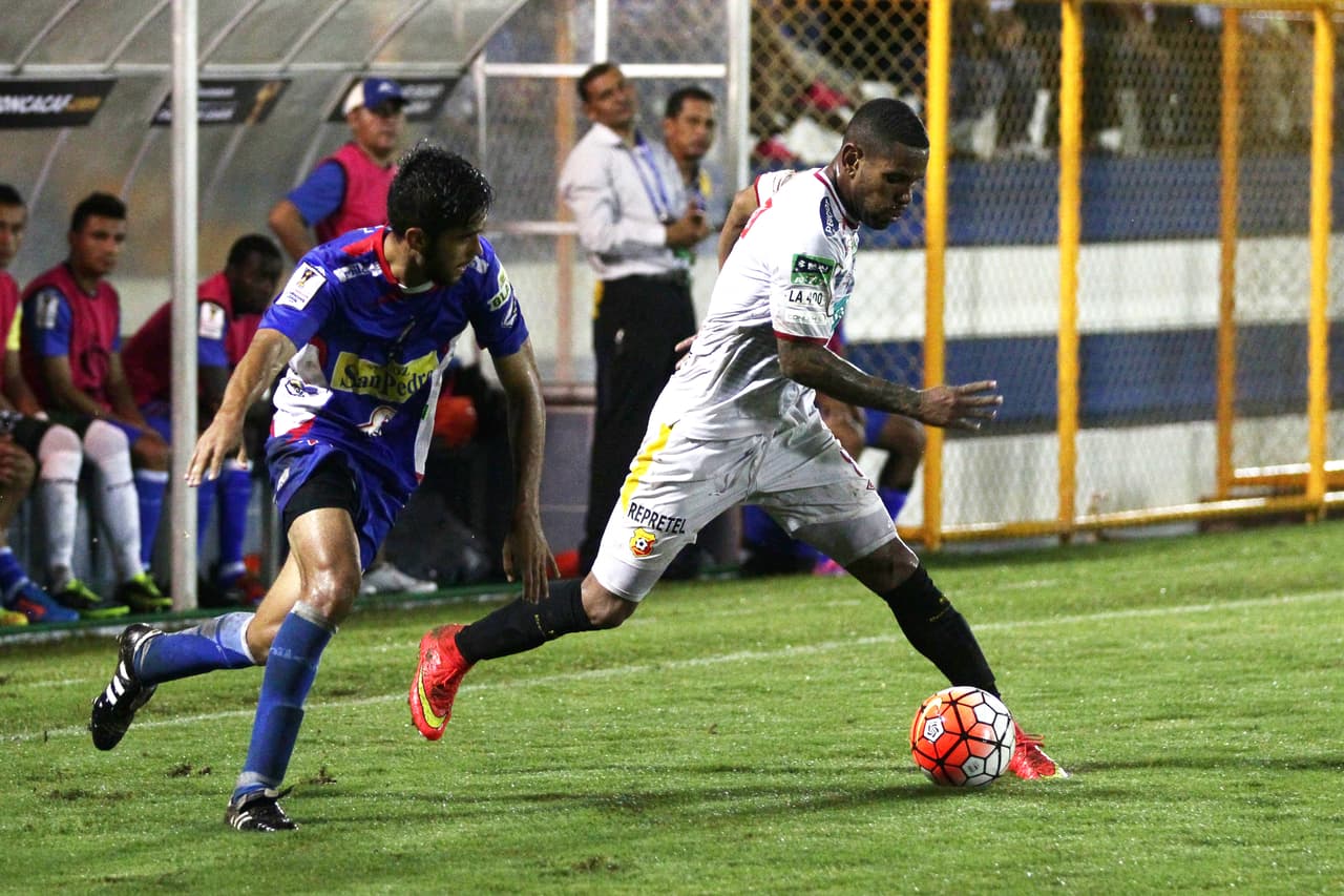 Metapán 2-0 Herediano: Metapán vence 2-0 a Herediano en la Liga de Campeones de Concacaf