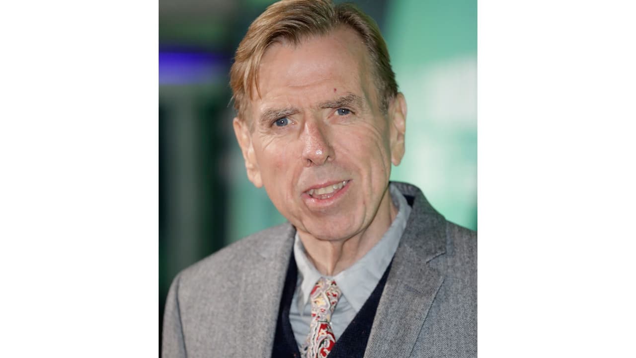 Timothy Spall