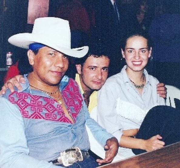 Su vida y su trayectoria dieron un vuelco drástico en 2012, después de que fuera secuestrado cuando salía de un llamado, una experiencia que le dejó marcas que aún no ha podido borrar.