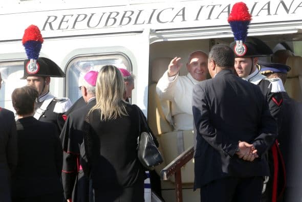 Se trata del pueblo calabrés en el que la mafia local, la Ndranghetta, asesinó a comienzos de año a un niño de tres años.