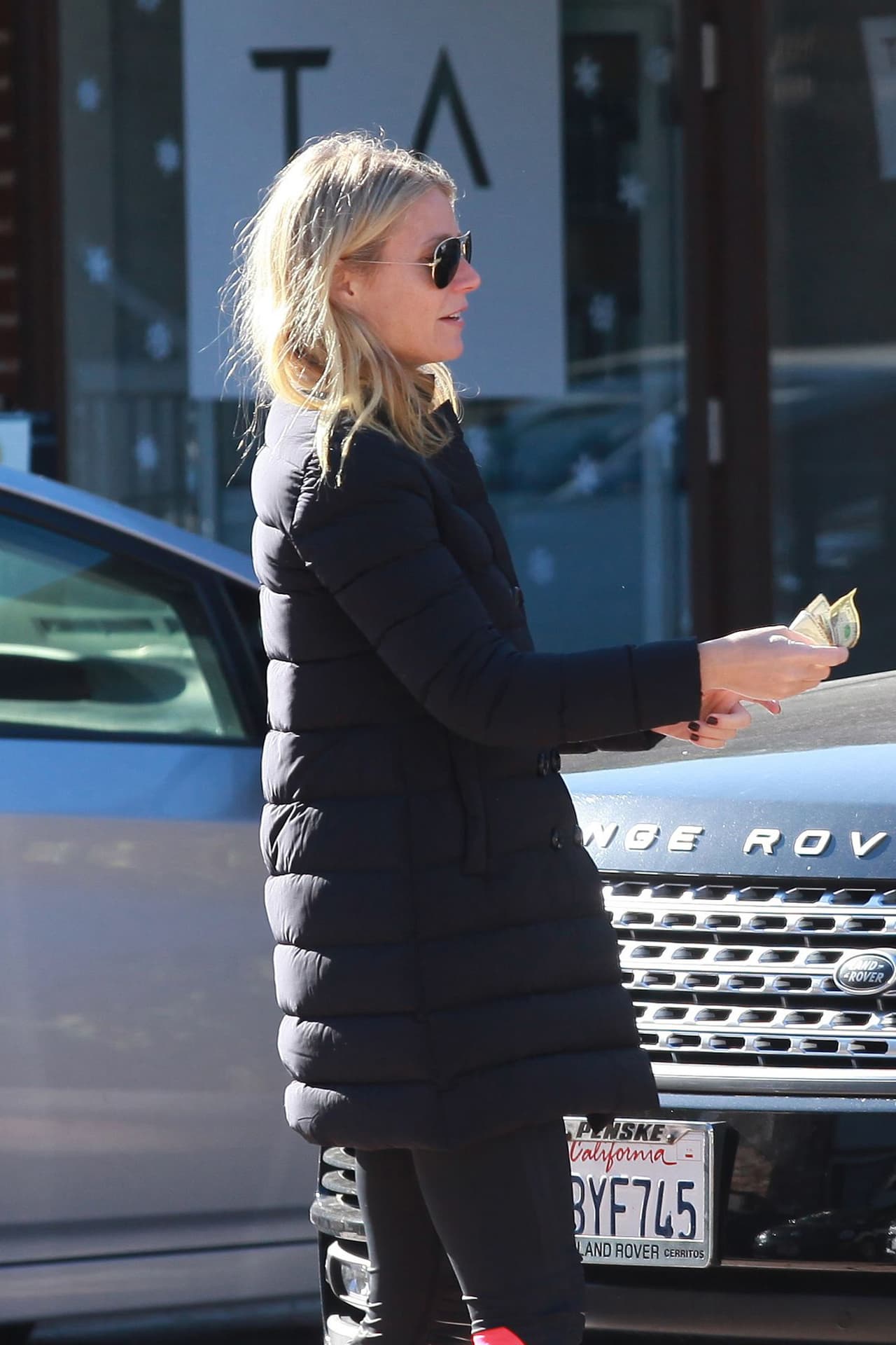 Una linda acción para fin de año.