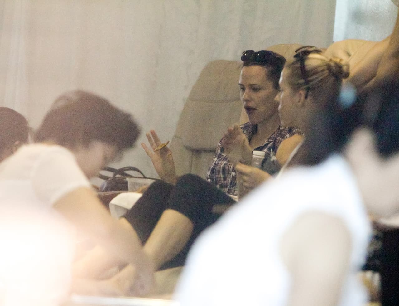 Uff! Afortunadamente el dolor pasó.