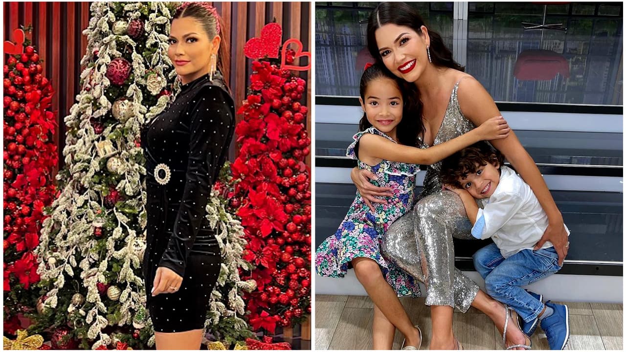 El 'sacrificio' de Ana Patricia por su familia en Navidad: solo lo hace porque a sus hijos les encanta