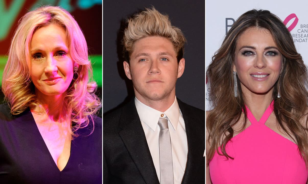 Famosos reaccionan ante la salida del Reino Unido de la Unión Europea