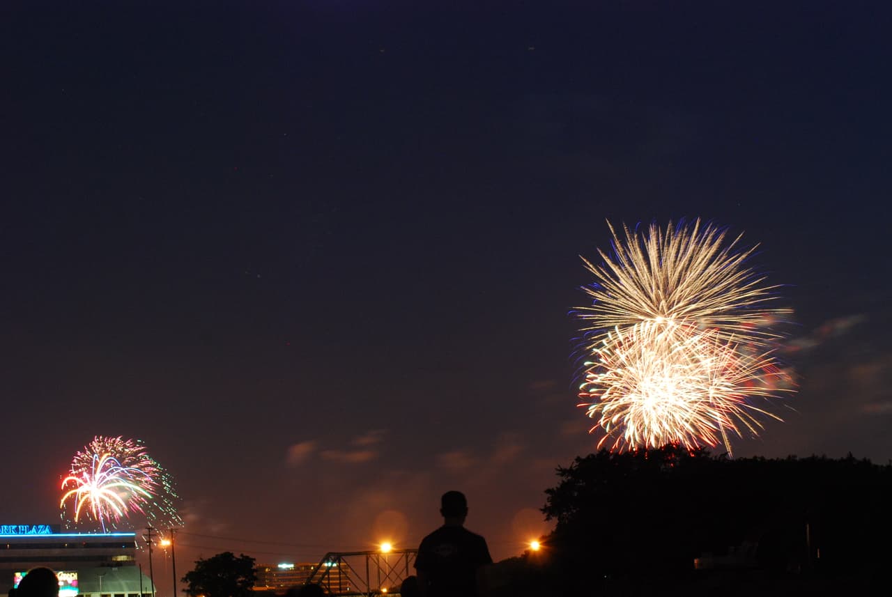 KABOOM ADDISON esta considerado como uno de los 10 mejores juegos pirotécnicos en Estados Unidos. La celebración se realizará el domingo 3 de julio a partir de las 4:50 p.m.