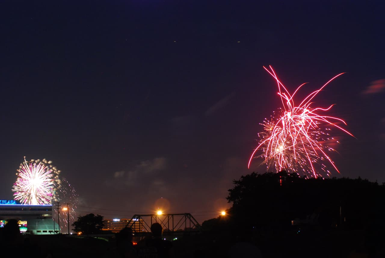 Habrá comida, actividades familiares desde las 2 p.m. el lunes 4 de Julio.