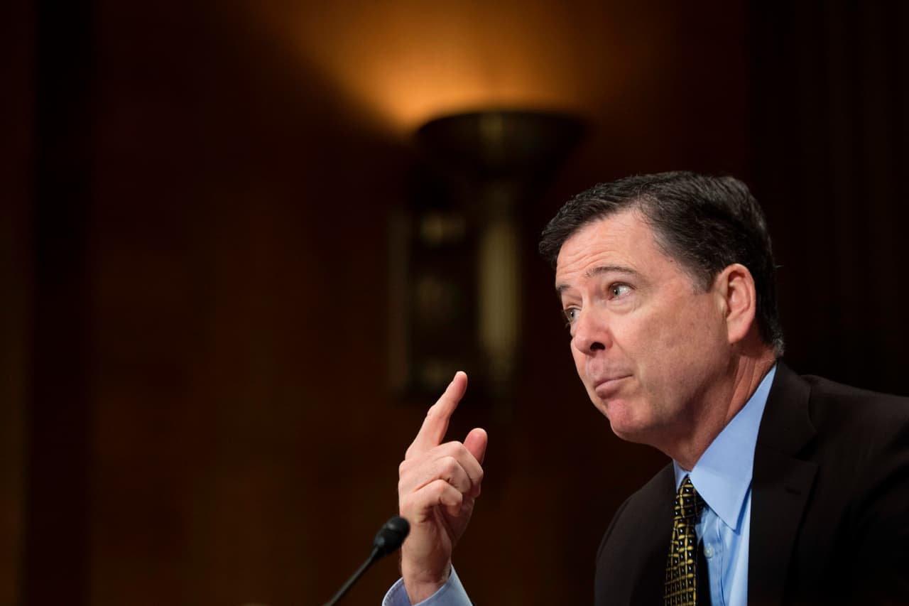 James Comey acepta hablar públicamente en el Senado sobre su salida del FBI y el ‘Rusiagate’