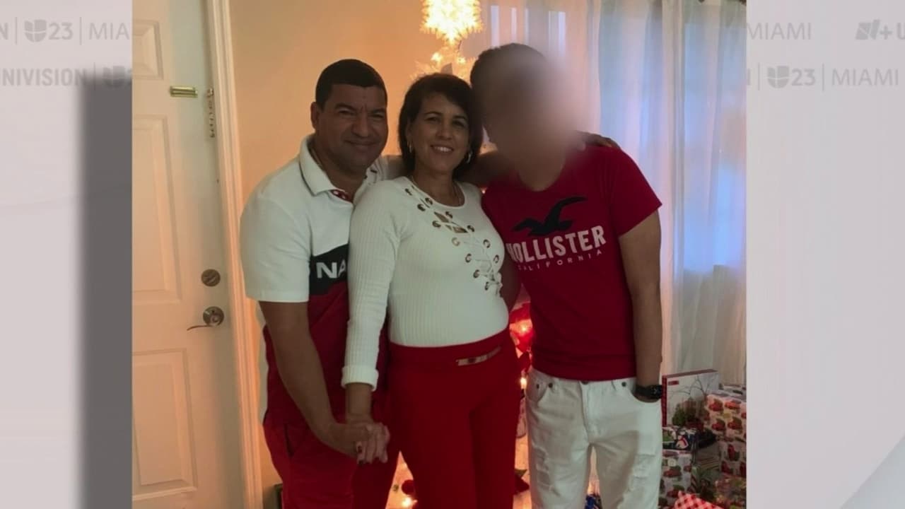 Viuda de hombre que murió cuando un vehículo fue arrollado por un avión en Miami interpone demanda