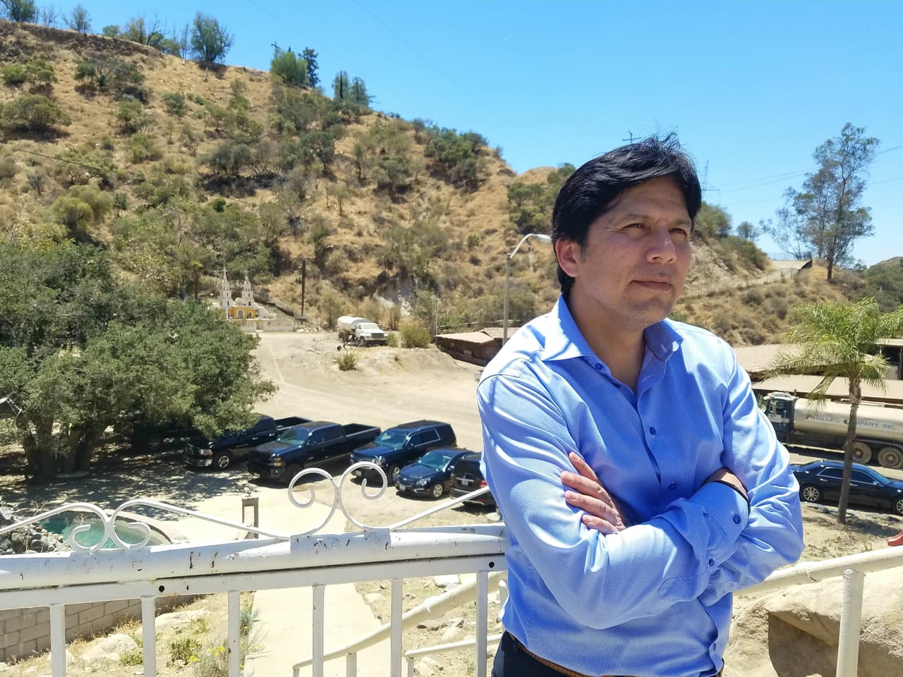 Kevin de León pasó de dar clases para la ciudadanía a presidir el Senado de California