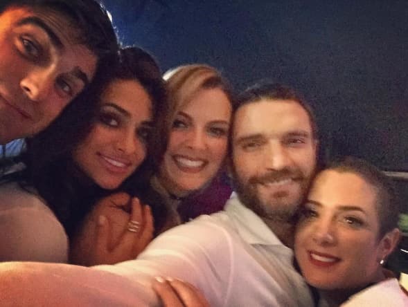 Dos años después se reencontraron gracias a "Sueño de Amor" donde, justamente, comenzaron otra vez a tener un romance de ensueño.