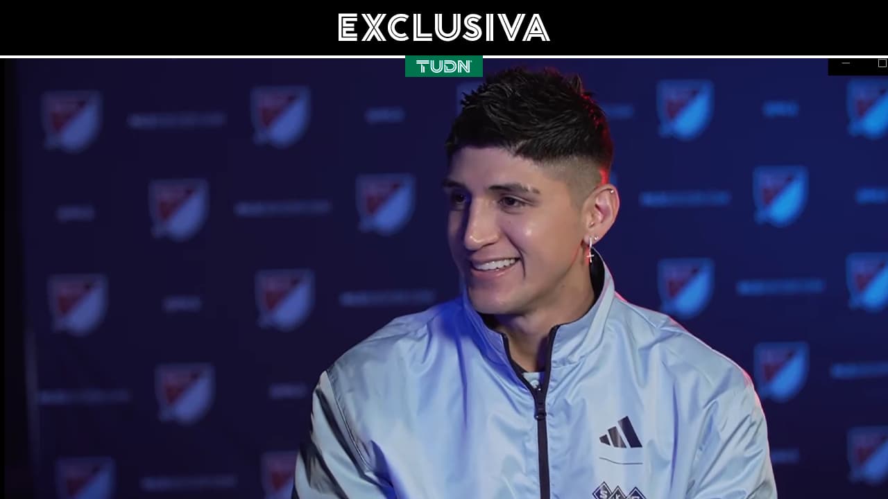 Alan Pulido confiesa que se ilusionó con ser compañero de CR7 en MLS