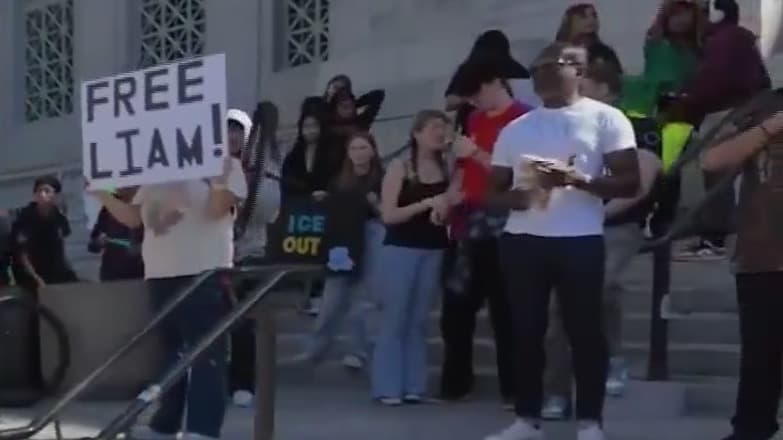 Protestas en Los Ángeles contra ICE reflejan rechazo tras tiroteos en Minneapolis