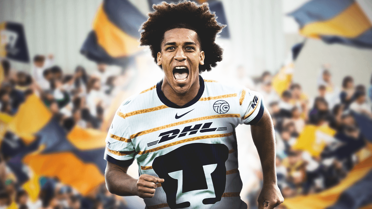 ¡Coco oficial! Pumas anuncia a Adalberto Carrasquilla