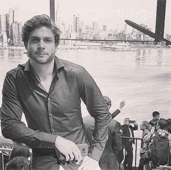 Recordemos que 
<a href="http://www.univision.com/novelas/un-camino-hacia-el-destino/paulina-goto-y-horacio-pancheri-viviran-juntos-en-nueva-york">hace algunos meses vivió en esta metrópoli</a> cuando estudió un curso de actuación con Paulina.