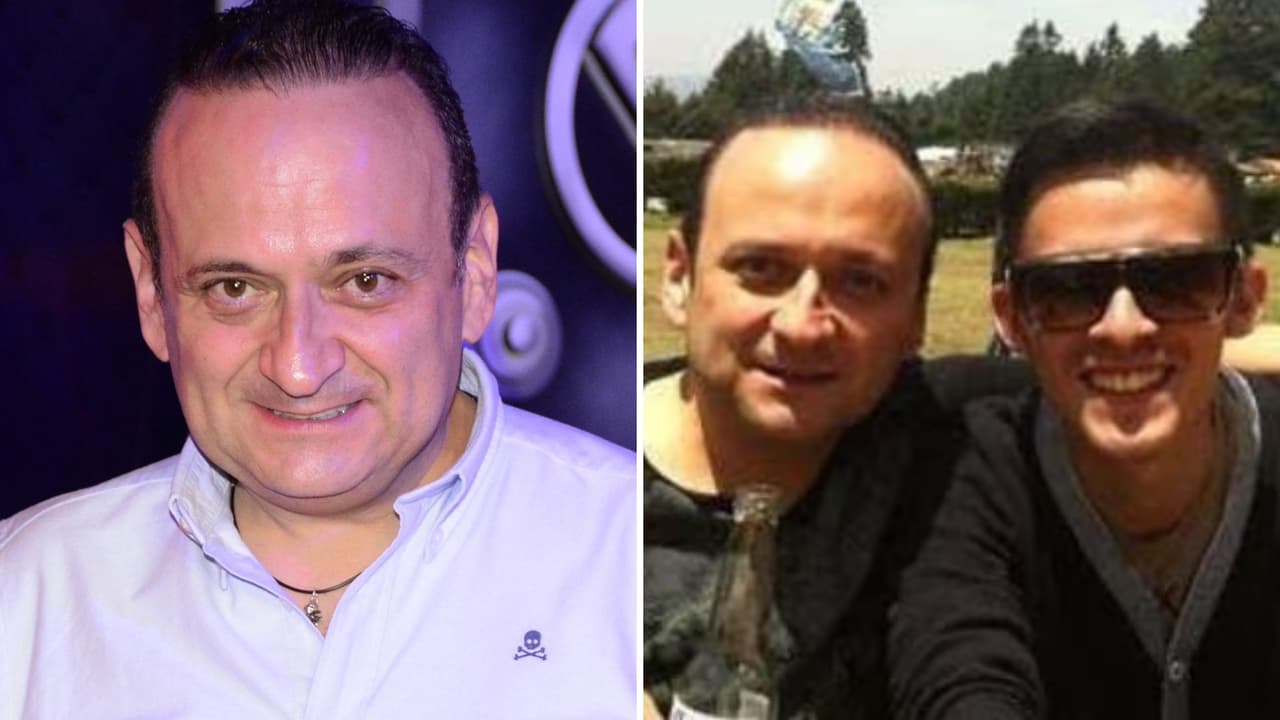 Lalo España recuerda a su novio a 14 años de su muerte con conmovedor mensaje