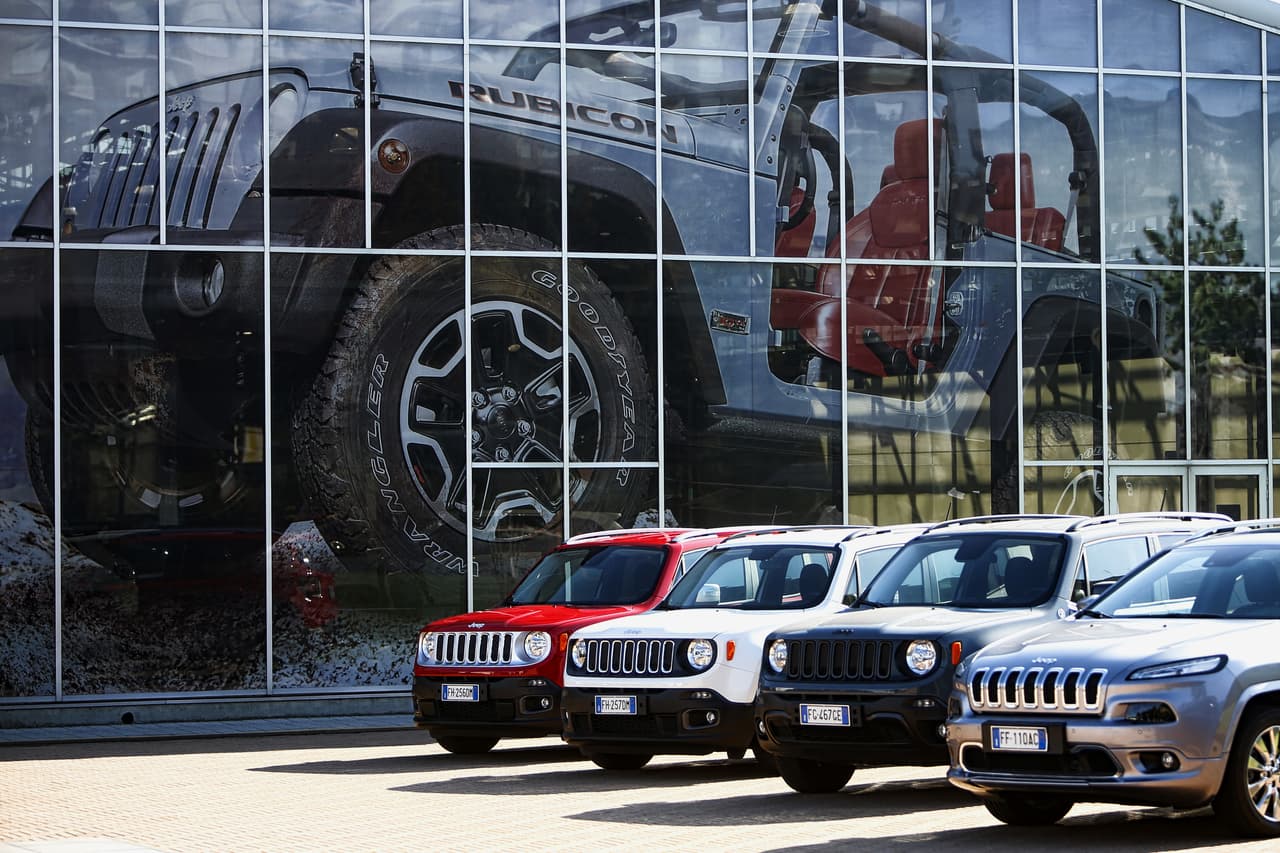 Durante el tercer trimestre de 2020, Fiat Chrysler Automobiles vendió 507,351 vehículos en Estados Unidos.