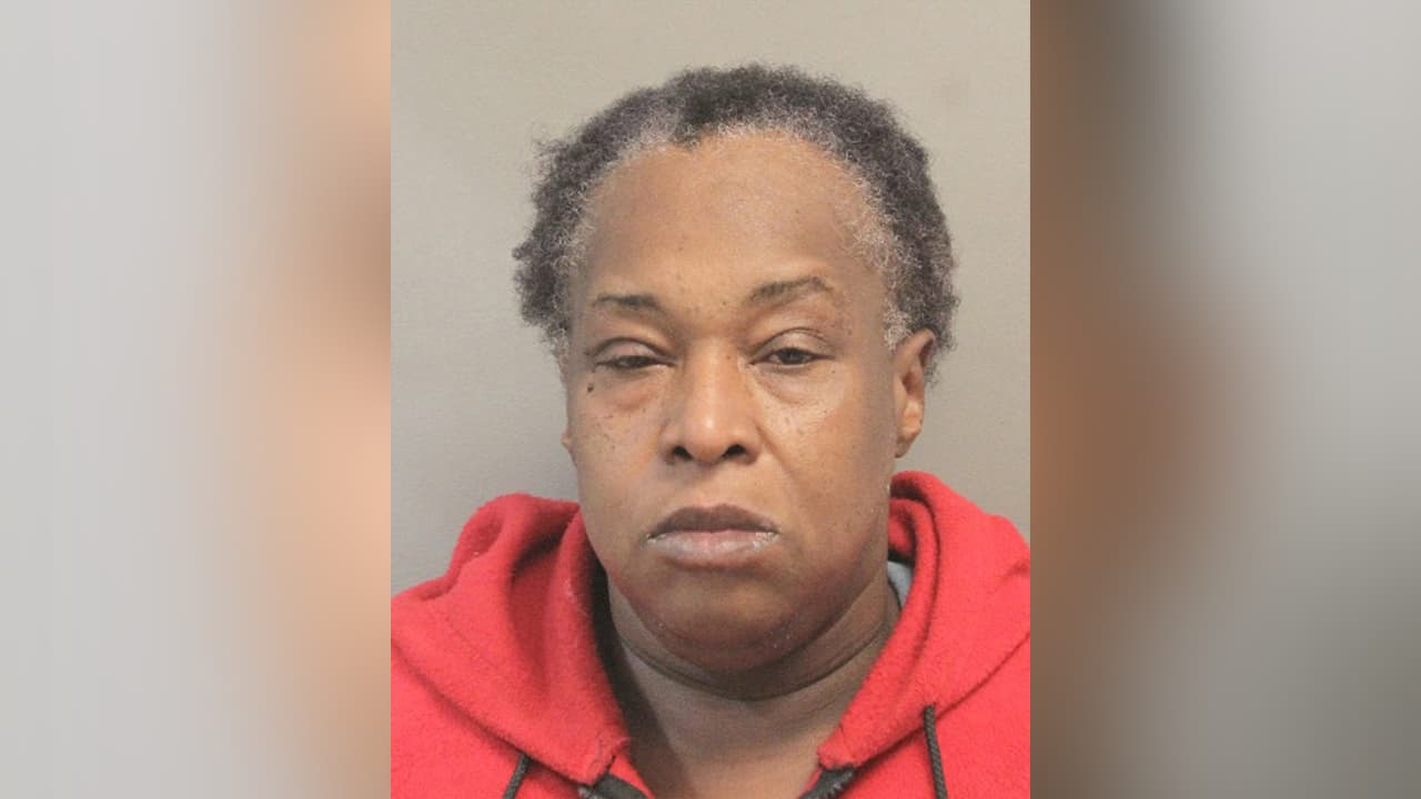 Remonica Galloway está acusada de robo.