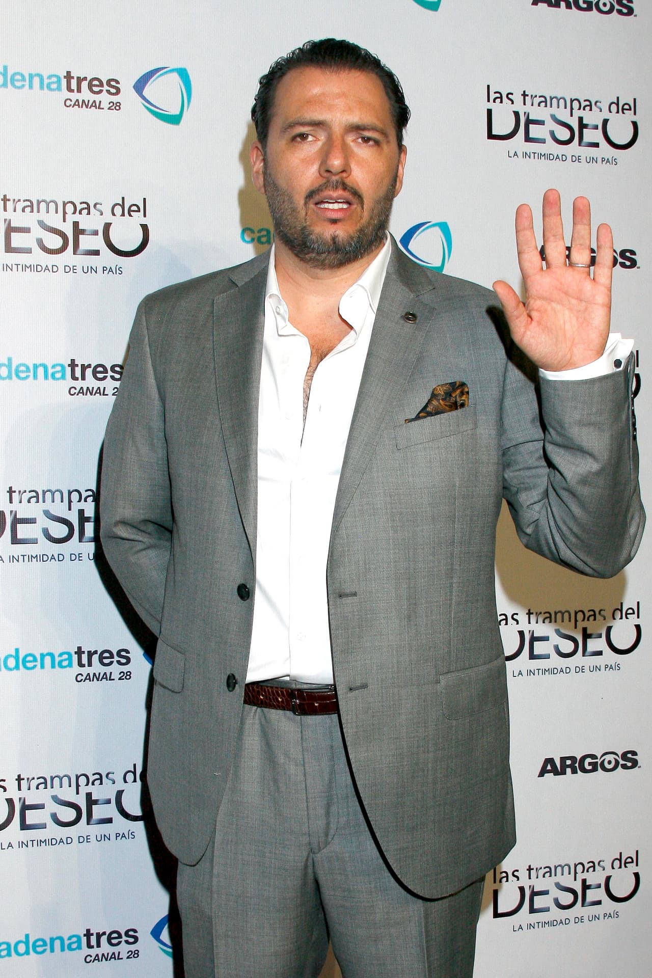 Rodrigo es cristiano y asegura que la religión le trajo paz, pues le cambió la manera de ver la vida y ahora se siente más maduro a sus 44 años.