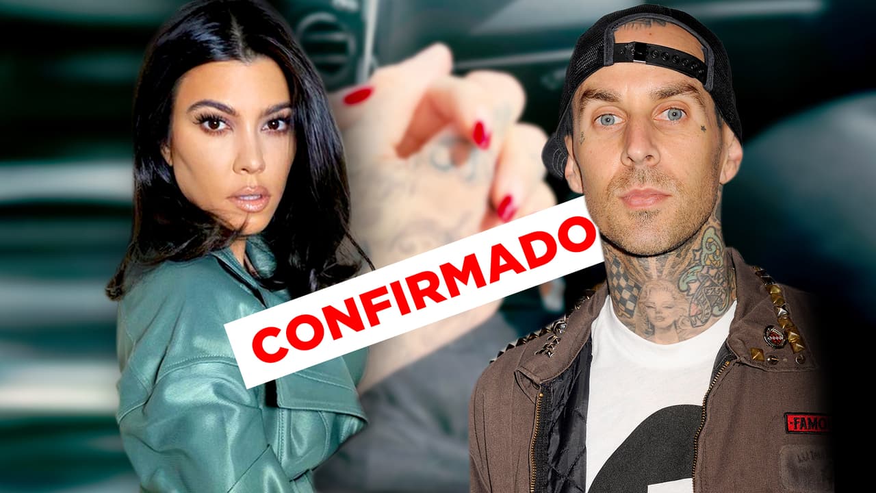Kourtney & Travis: quién es y cómo nos enteramos del nuevo romance de la mayor de las Kardashian