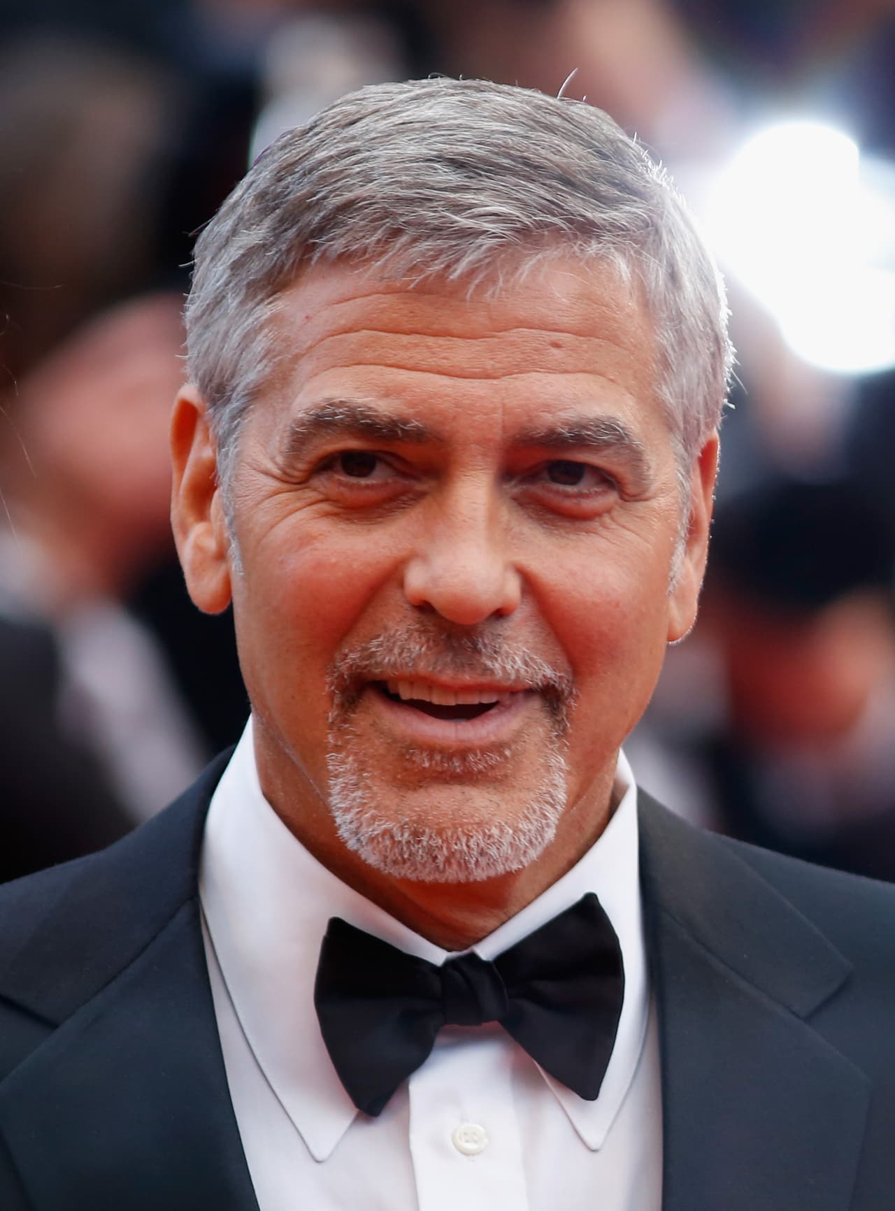 George Clooney.