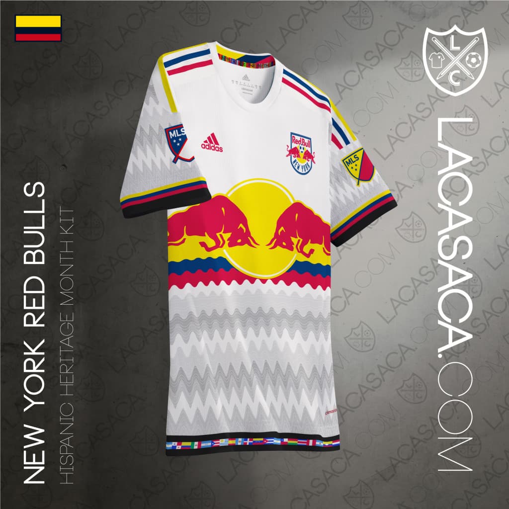 La bandera colombiana se ondea cada domingo en la barra de aficionados del equipo, y el actual goleador histórico de los Red Bulls Juan Pablo Ángel seguro que habría anotado muchos más que sus 58 goles.