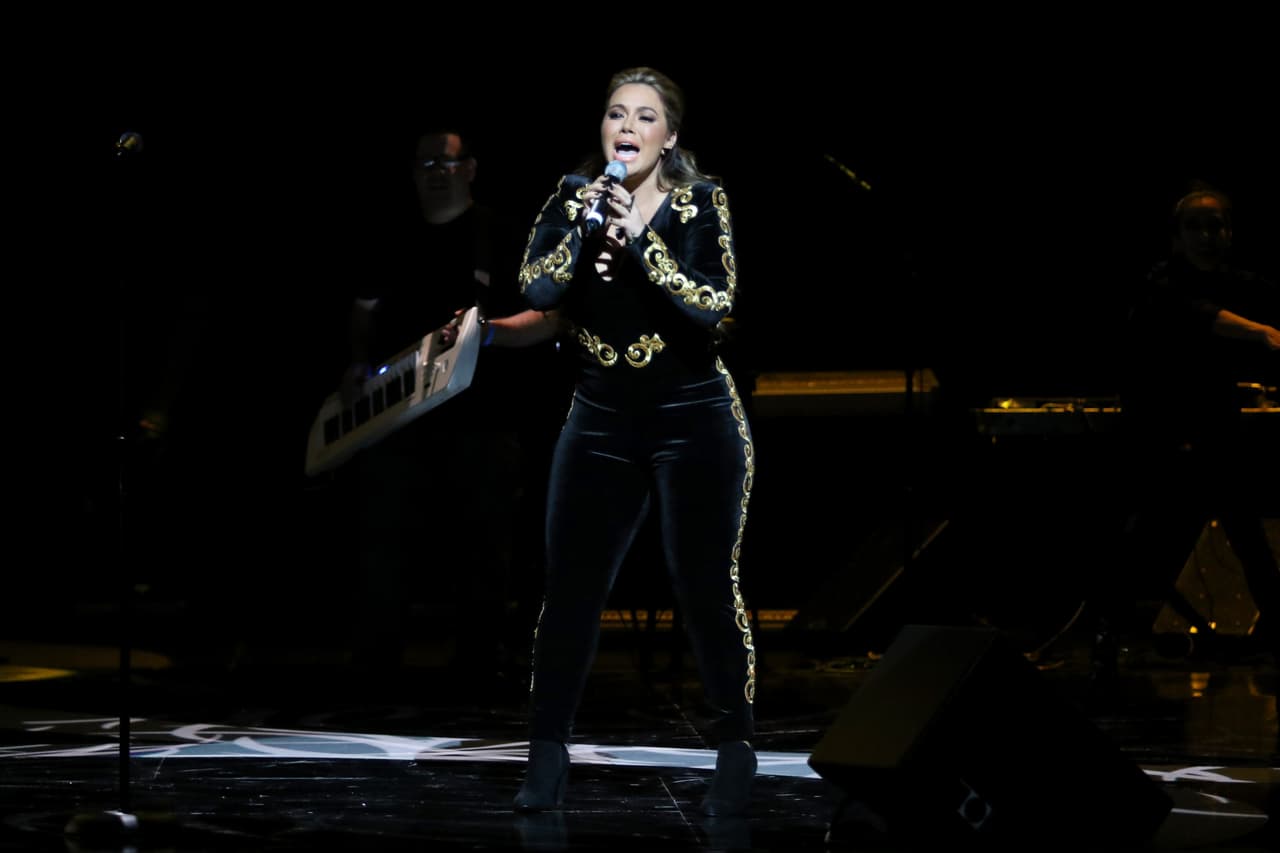 Chiquis Rivera, 3 nominaciones.
<br>1. …Quiero más. 
<br>2. La pareja que enciende las redes. 
<br>3. Me llama la atención.